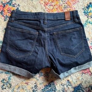 Vans jeans shorts